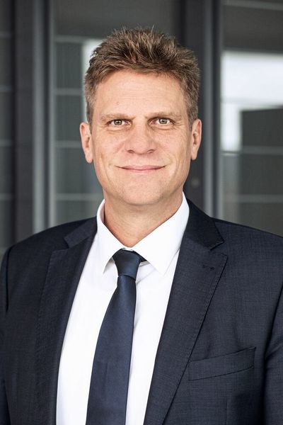 Matthias Rommel: Der neue Geschäftsführer bei Horn verantwortet die Bereiche Produktion und Technik. (Horn/Sauermann)