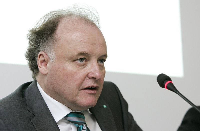 Dr. Gunther Kegel: „Für die Automation, vor allem aber die Automation ,Made in Germany´, sehen wir wachsende Nachfrage in allen Weltregionen. Asien mit mehr als 3,3 Mrd. Menschen ist dabei auf mittlere Sicht der größte Wachstumsmotor.“ (Bild: ZVEI)