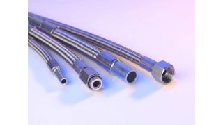 Die Serto AG hat die Herstellungskapazität beim PTFE-Schlauchsortiment Jacoflon mit Metallummantelung erweitert. (Archiv: Vogel Business Media)