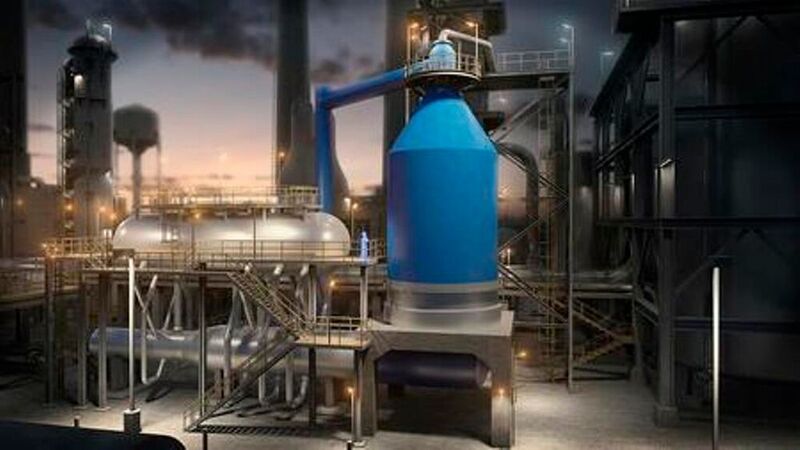 Haldor Topsoe’s innovative Syncor Ammonia technology is expected to deliver significant economies of scale for the world-scale project. (Haldor Topsoe)