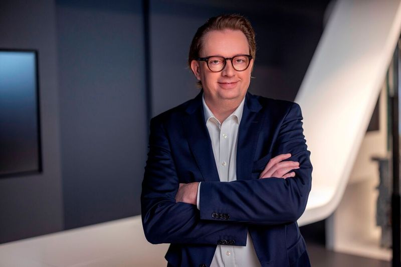 Patrick Bischoff übernimmt als Director Commercial Planning & Management eine zentrale Rolle in der länderübergreifenden Steuerung von IPSG.  (Bild: Canon)