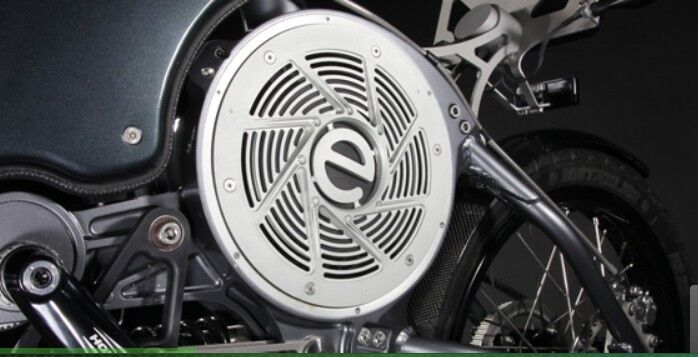 eRockit: eBike mit Motorradfeeling - oder Motorrad mit eBike-Feeling (Bild: eROCKIT)