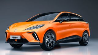 Die EU hat angesichts wettbewerbsverzerrender Subventionen für chinesische Elektroautos vorläufige Strafzölle in nicht geringer Höhe verhängt. Sie gelten ab Mitternacht. Den höchsten Zusatzzoll muss SAIC (Bild) mit 37,6 Prozent schlucken. Doch es gibt auch konkrete Bedenken ... (Bild: SAIC)