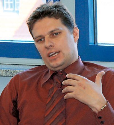 Martin Walzer, Blue Coat Systems: „Unabhängig vom Datenhaltungs-Konzept steht für uns immer im Fokus, die WAN-Strecke so frei zu halten, dass weder mit noch ohne Zentralisierung Probleme entstehen.“ (Archiv: Vogel Business Media)