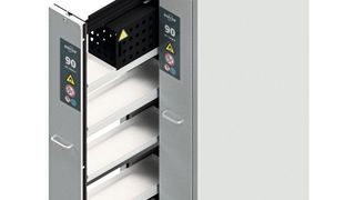 Multiriskschrank V-Classic (Bild: Asecos)