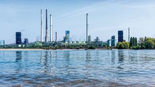 Das Less-Label mache CO₂-reduzierten Stahl erstmals transparent und vergleichbar. (Bild: Thyssenkrupp Steel Europe AG)