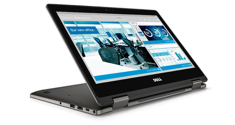 Das 13,3 Zoll große Latitude 13 3000 Series ist mit einem 13,3-Zoll-Touchscreen ausgestattet. (Dell)