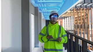 VDI/DIN 2552 EE 12.2“ Building Information Modeling“  (Bild: SPK Studio Images/Shutterstock.com)