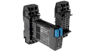 Stecksockel und Stromverteilungssystem 17Plus mit elektronischen Schutzschaltern ESS20 (Archiv: Vogel Business Media)