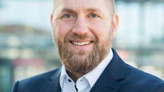 Florian Heinemann ist Head of Partnermanagement bei Fujitsu. (Fujitsu)