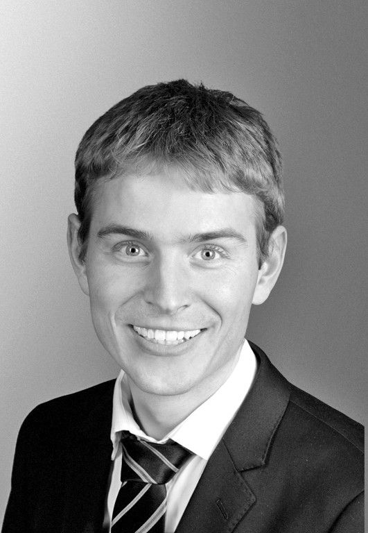 Martin Bellingkrodt, Produktmanager Sensorik bei der Pilz GmbH & Co. KG
