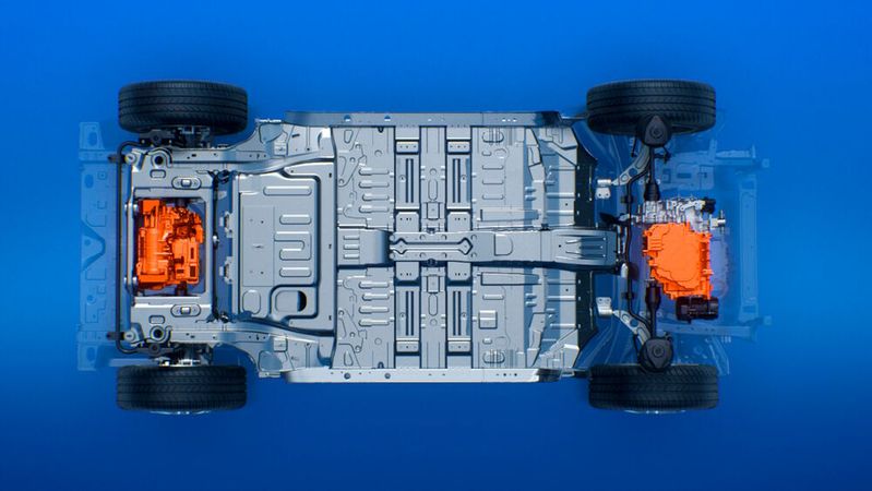 Stellantis setzt auf neue E-Auto-Plattformen.(Bild:  Stellantis)