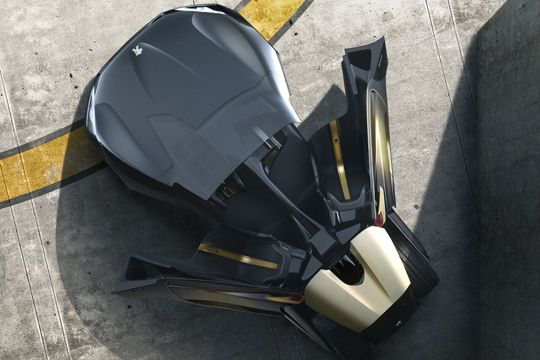Der EX1 wird von zwei Siemens-“Permanentmagnet-Synchronmotoren“ angetrieben. (Archiv: Vogel Business Media)