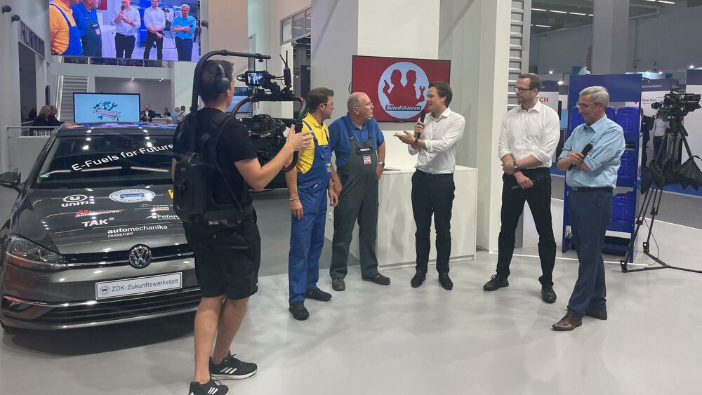 ZDK zieht positives Fazit zur Automechanika