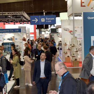 Vom 9. bis 11. Juni 2026 wird die Sensor+Test in Nürnberg zum internationalen Treffpunkt für Sensorik, Mess- und Prüftechnik. Es werden rund 5000 Fachbesucher erwartet bei rund 320 Ausstellern aus aller Welt.(Bild:  AMA Service)
