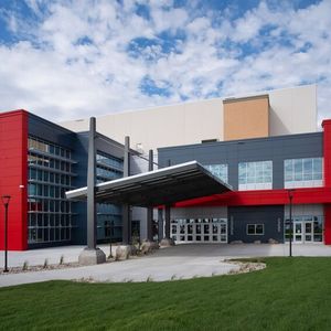 Digikey Hauptsitz in Thief River Falls in Minnesota.(Bild:  Digikey)