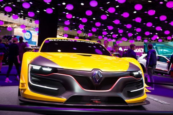 IAA 2015: Messeimpressionen (VDA)