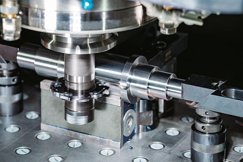 Kyoceras MG90B-Gruppe(Bild:  Kyocera)