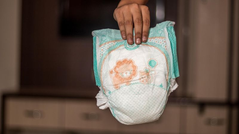 BASF startet Pilotprojekt zur Gasifizierung von Windelabfällen(Bild:  ReadyElements /  Pixabay)