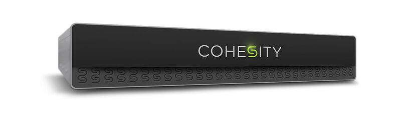 Die zur C2000-Produktlinie zählenden Appliances von Cohesity sind derzeit in zwei Ausführungen erhältlich. (Cohesity)
