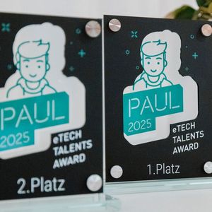Impressionen von der Verleihung des PAUL Award 2025 des FED(Bild:  FED Fachverband Elektronikdesign und -fertigung)