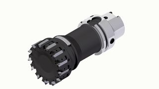 Eine riesige Auswahl an unterschiedlichen Geometrien und Bestückungsvarianten lässt für fast jede Zerspanungsaufgabe eine Standardlösung finden. (Bild: Becker Diamantwerkzeuge)