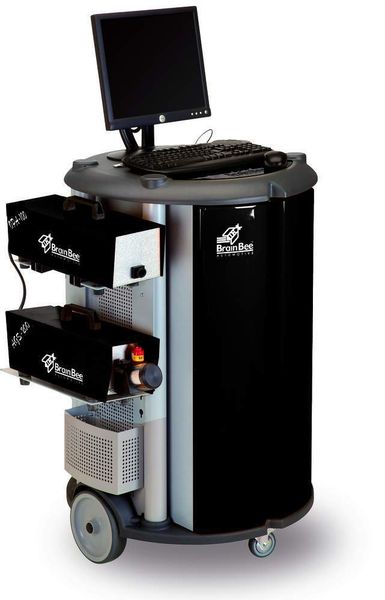 Moderne AU-Technik bezahlbar: die Omnibus-800-Station in der „Black Edition“ von Techmess (Archiv: Vogel Business Media)