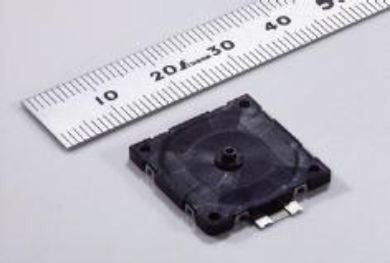 Bild 9: Ein Exot unter den Lüftern ist der MEMS-Lüfter (Bild: Avnet)