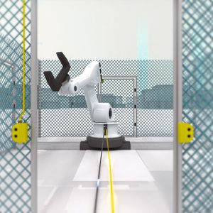 Durch dezentrale Automatisierungsansätze lassen sich Maschinen- und Anlagenkonzepte effizient verwirklichen. Die Flexibilität und die umfangreiche Funktionalität eines IO-Link Safety Master schaffen dazu neue Lösungsansätze.(Bild:  Phoenix Contact)