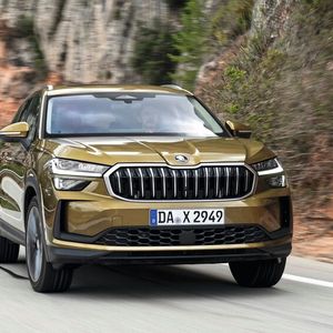 Das Fahrzeug war einige Zeit nicht bestellbar, in der Skoda-Absatzstatistik für 2023 liegt das Modell dennoch global auf Platz drei.(Bild:  Skoda)