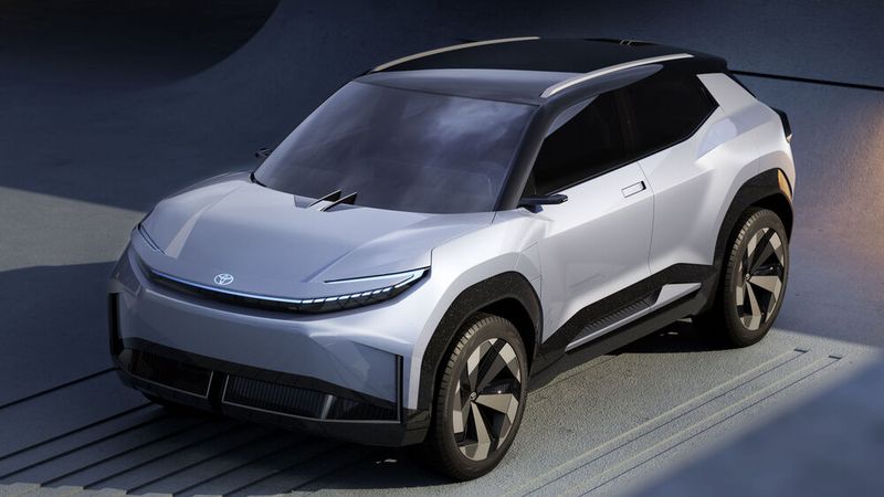 Es soll 2024 in Serie gehen. (Bild: Toyota)