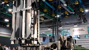 Diehl Defence, bekannt für das hier zu sehende Flugabwehrsystem Iris-T STM, und ZF arbeiten jetzt rüstungstechnisch zusammen ... (Bild: Diehl Defence)