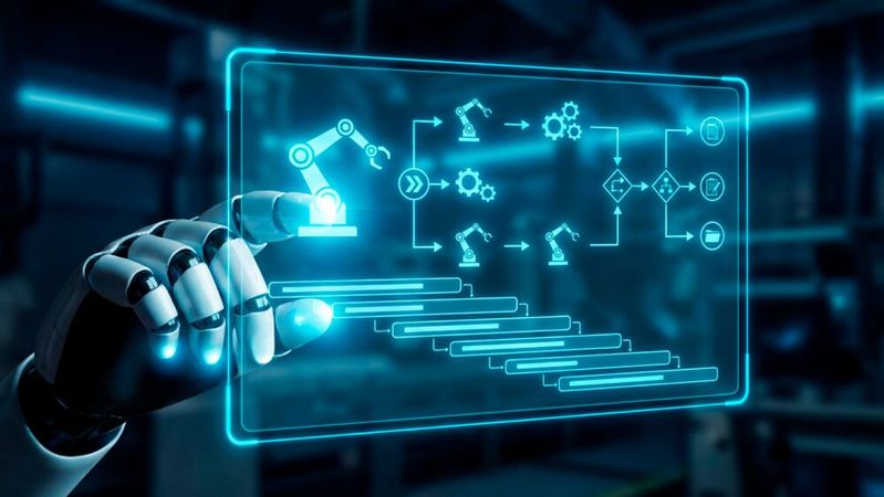 Die in Angriff genommene Software-Entwicklungsplattform soll über mehrere KI-Agenten verfügen, die gemeinsam jede Phase der Software-Entwicklung ohne menschliches Eingreifen ausführen. (Bild: ©  Anusa - stock.adobe.com / KI-generiert)