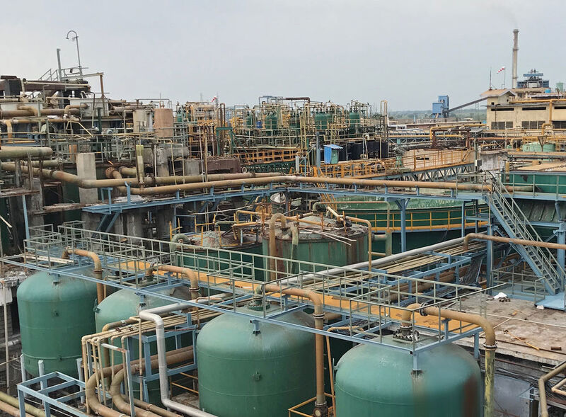 Einer der führenden Hersteller von Chloralkaliprodukten in Indien setzt an seinem Standort im Süden des Landes zunehmend auf Ionenaustauscherharze von Lanxess. (Lanxess)