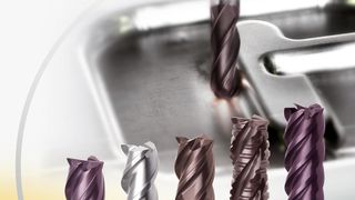 Fraises haute performance RF 100, de nouvelles solutions pour de nouvelles possibilités. (Image: Gühring)