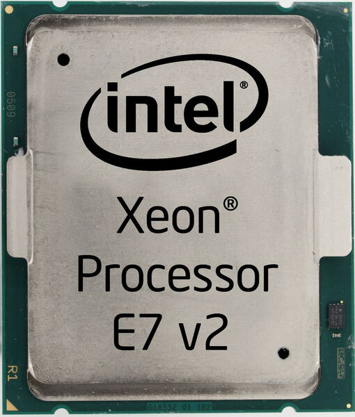 Abbildung 4: Die jüngste Xeon-E7-Generation soll nicht nur mit RISC-Architekturen mithalten können, sondern sie sogar übertreffen. Laut Intel liefern die Prozessoren im Vergleich zu den Alternativen eine bis zu 80 Prozent höhere Leistung bei bis zu 80 Prozent niedrigeren Gesamtbetriebskosten (Total Cost of Ownership - TCO). (Bild: Intel)