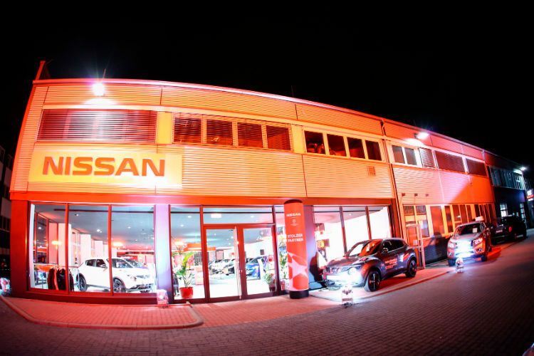 Neue Heimat: Auto Emotion zog in Offenbach in die Sprendlinger Straße, wo einst die Europa-Zentrale von Honda war. (Nissan)