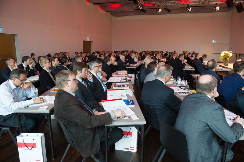 Der 4. SMM-Kongress war gut besucht. (Bild: Thomas Entzeroth)