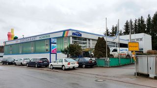 Auto-Gauss aus Pforzheim ist der neueste Betrieb im Karosserie- und Lack-Werkstattnetz der IRS. (Intelligent Repair Solutions)