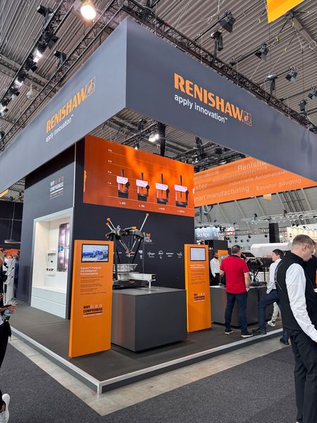 Impressionen von der 37. Control in Stuttgart. (Bild: VCG/Sonnenberg)