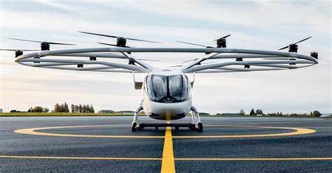 Für einige Mitarbeiter der Volocopter-Belegschaft könnte die Rettung kommen! Denn der chinesischen Konzern Wanfeng hat seine Kaufabsicht mit Blick auf den insolventen Flugtaxihersteller bekundet ...(Bild:  Volocopter)