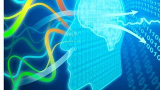 The intelligent metasurface, AI-empowered artificial material, is a smart platform enabling various functions such as data mining, communication, energy harvest, and sensing by directly processing illuminated information-carrying waves on the physical level. (Lianlin Li, Hanting Zhao, Che Liu, Long Li, and Tie Jun Cui)