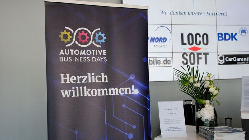 Die Automotive Business Days finden in dieser Form zum ersten Mal statt. Sie beleuchten umfassend an zwei Tagen die Zukunft von Handel und Service im Digitalzeitalter. (Bild: Simon – »kfz-betrieb«)