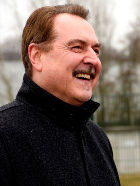 Wolfgang  Jungnitsch, Bürgermeister der Stadt Übach-Palenberg. (Bild: Stadt Übach-Palenberg)