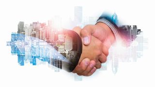 Smart Contracts sind für viele Unternehmen der maßgebliche Grund die Blockchain-Technologie einzuführen.  (©nirutft - stock.adobe.com)