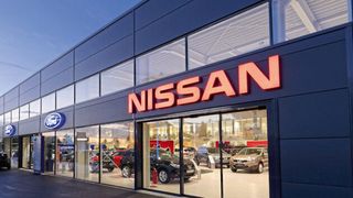 Imr Aachener Hauptbetrieb von Moll Automobile sind mehrere Marken unter einem Dach vereint.  (Bild: Moll Automobile)