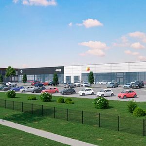 Die Handelsgruppe war bisher ausschließlich Hyundai-Partner. Den Vertrag mit FCA haben die Verantwortlichen Ende des vergangenen Jahres unterzeichnet.(Bild:  Claas Wehner Autohaus)