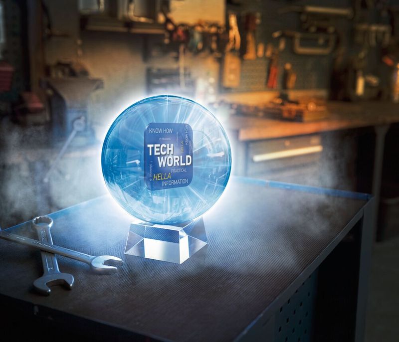 Die Hella Tech World bietet neue Funktionen.