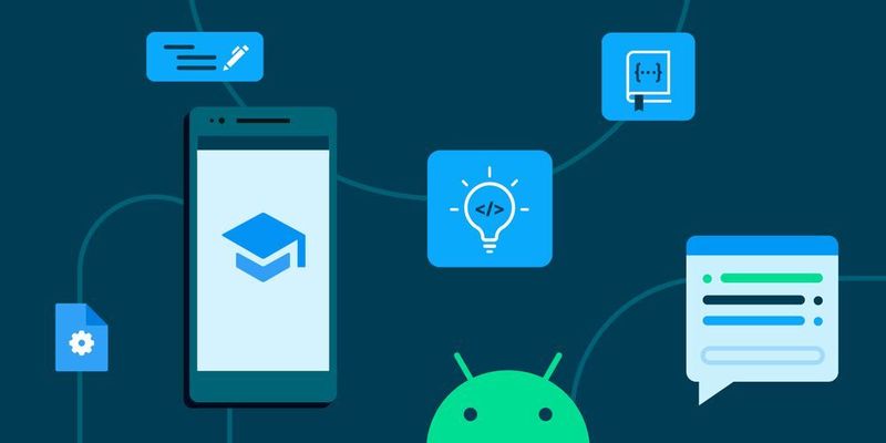 Google hat einen neuen Lehrplan zur Android-App-Entwicklung mit Kotlin für Dozentinnen und Dozenten bereitgestellt. (Google)