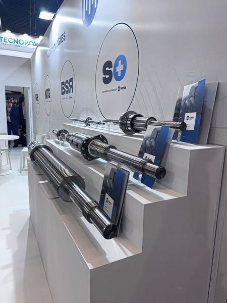 Impressionen von der Biemh 2026. (Bild: VCG/Sonnenberg)